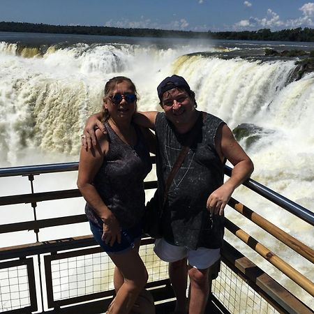 Posada Enki Puerto Iguazú Kültér fotó