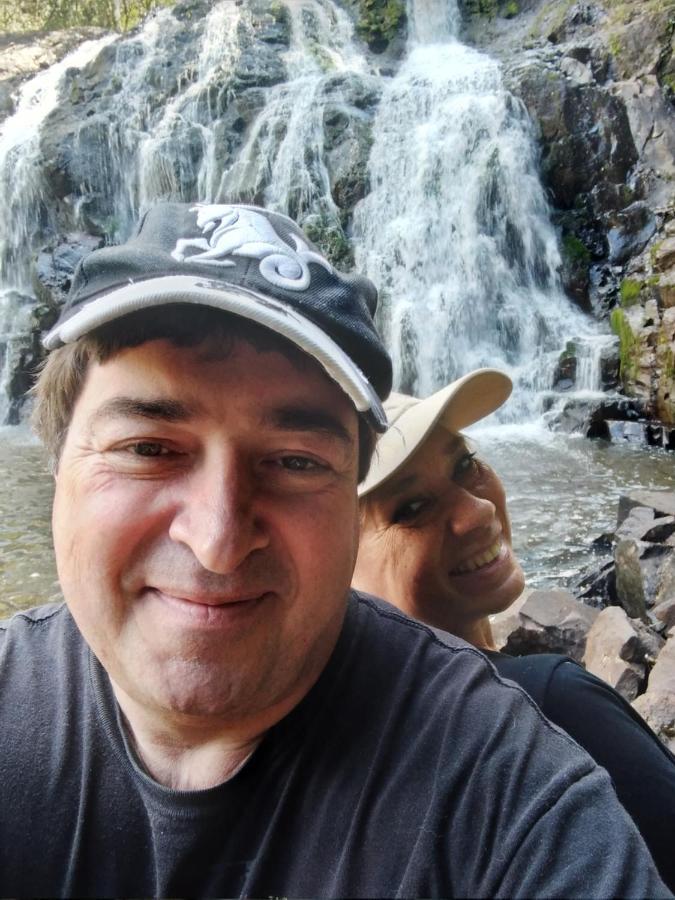 Posada Enki Puerto Iguazú Kültér fotó