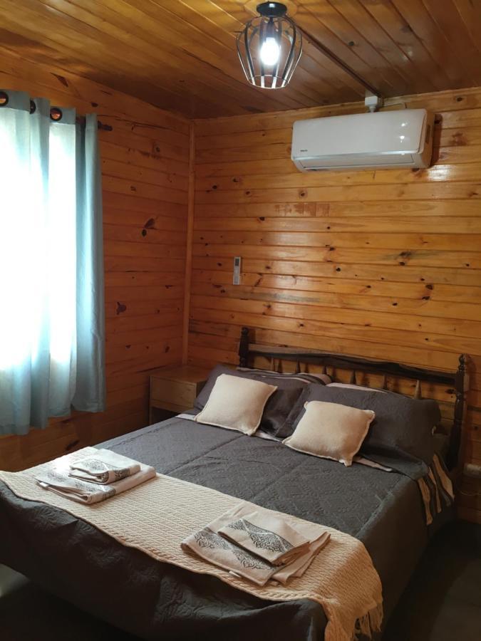 Posada Enki Puerto Iguazú Kültér fotó