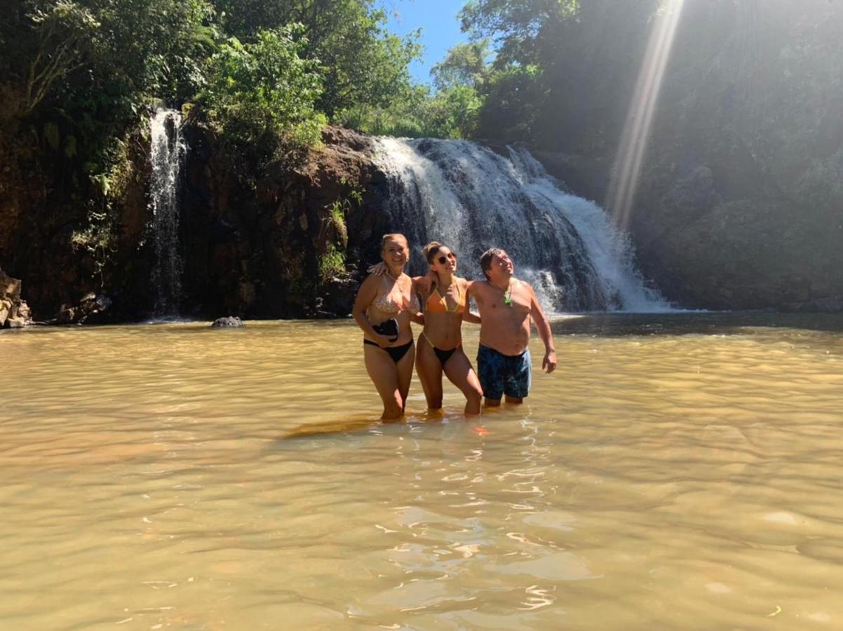 Posada Enki Puerto Iguazú Kültér fotó