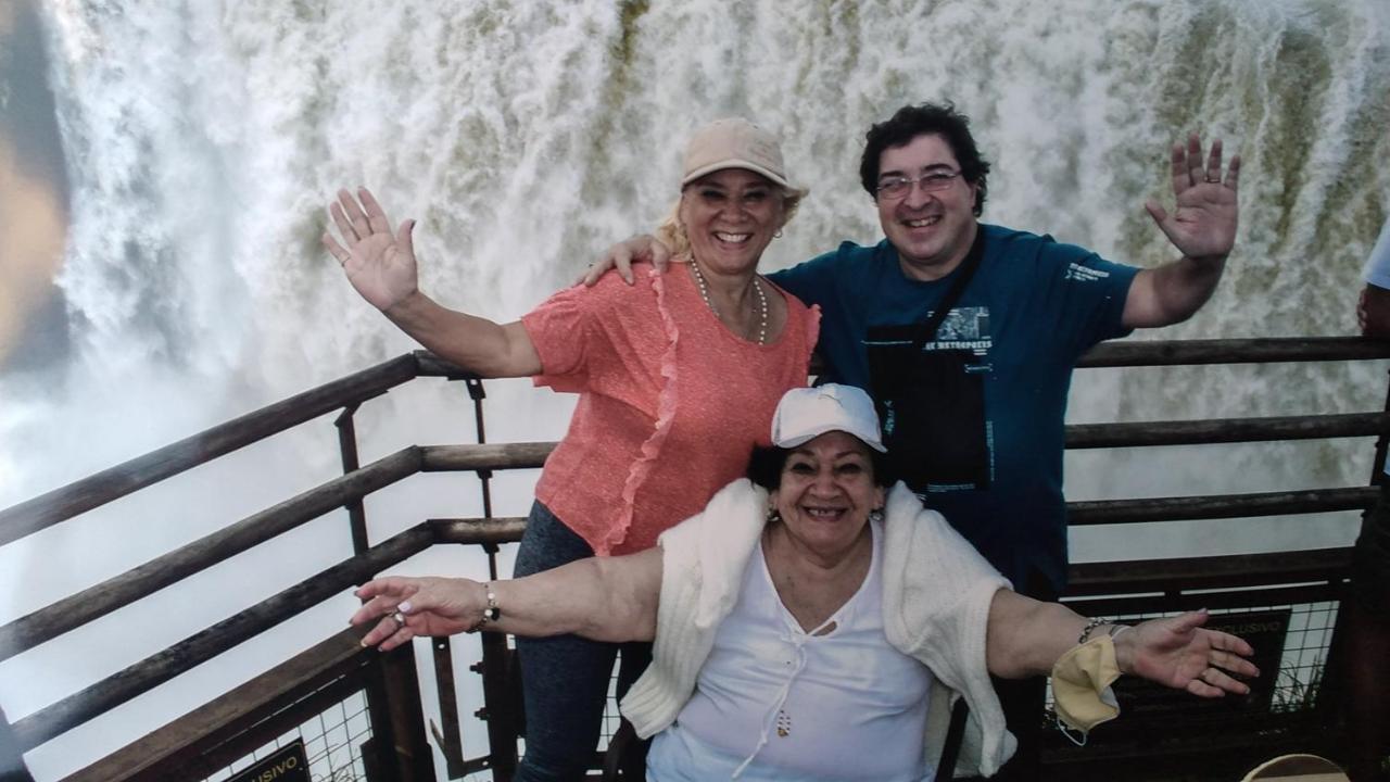 Posada Enki Puerto Iguazú Kültér fotó