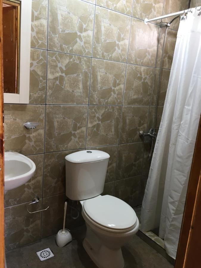 Posada Enki Puerto Iguazú Kültér fotó