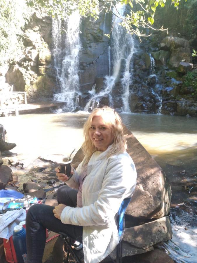 Posada Enki Puerto Iguazú Kültér fotó