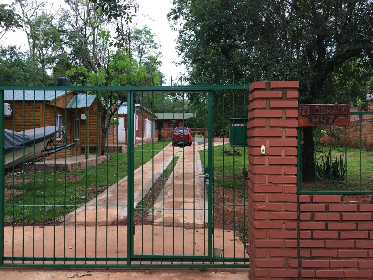Posada Enki Puerto Iguazú Kültér fotó