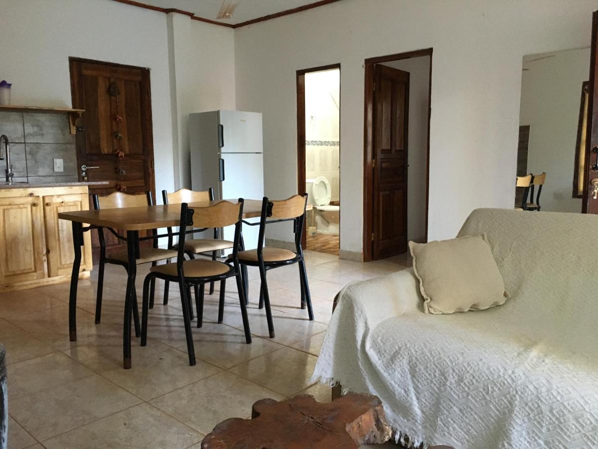 Posada Enki Puerto Iguazú Kültér fotó