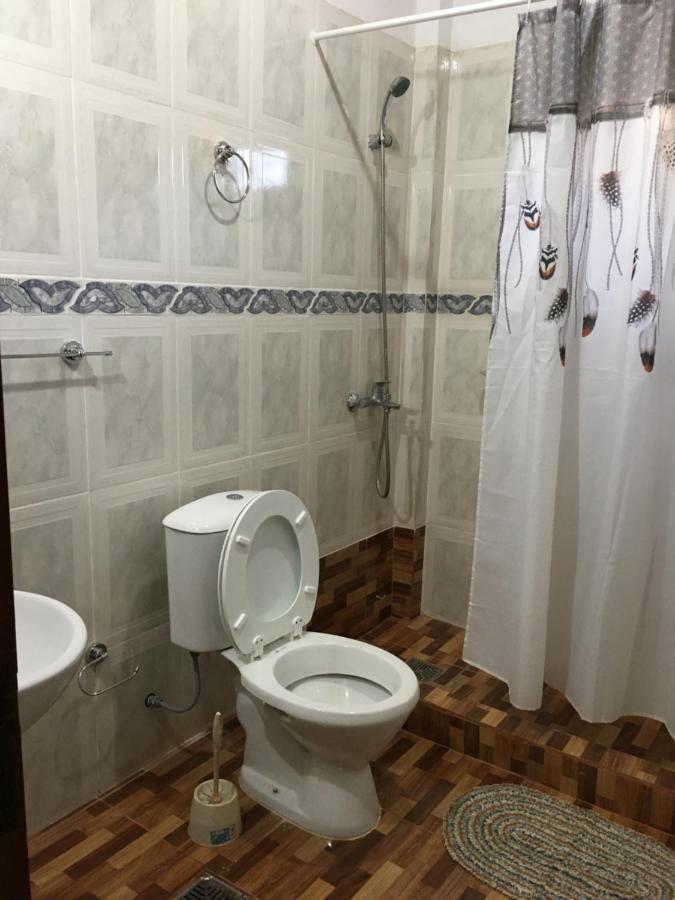 Posada Enki Puerto Iguazú Kültér fotó