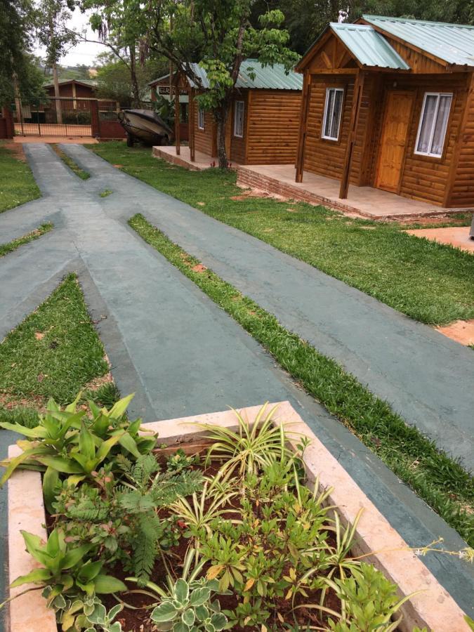 Posada Enki Puerto Iguazú Kültér fotó