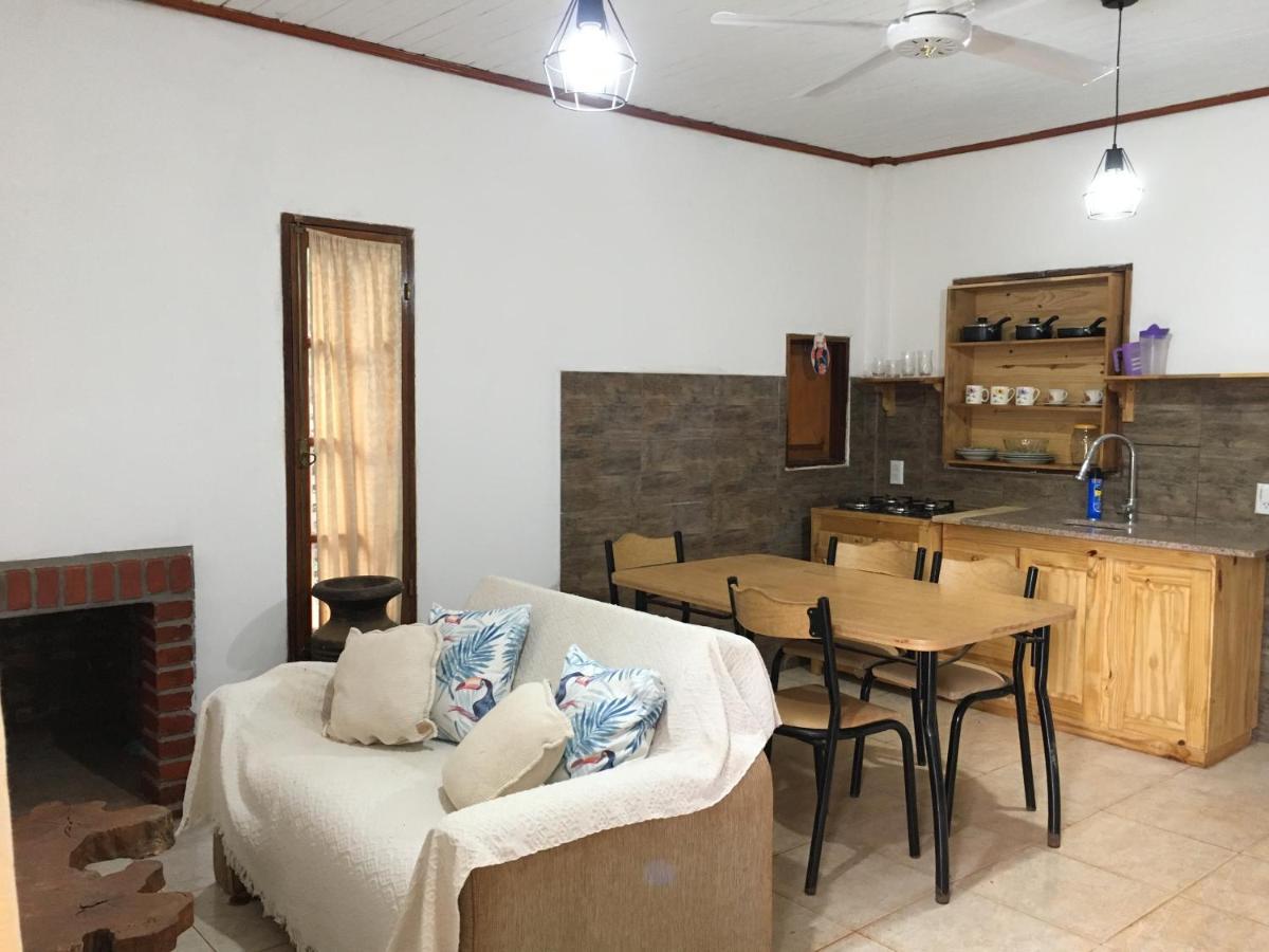 Posada Enki Puerto Iguazú Kültér fotó