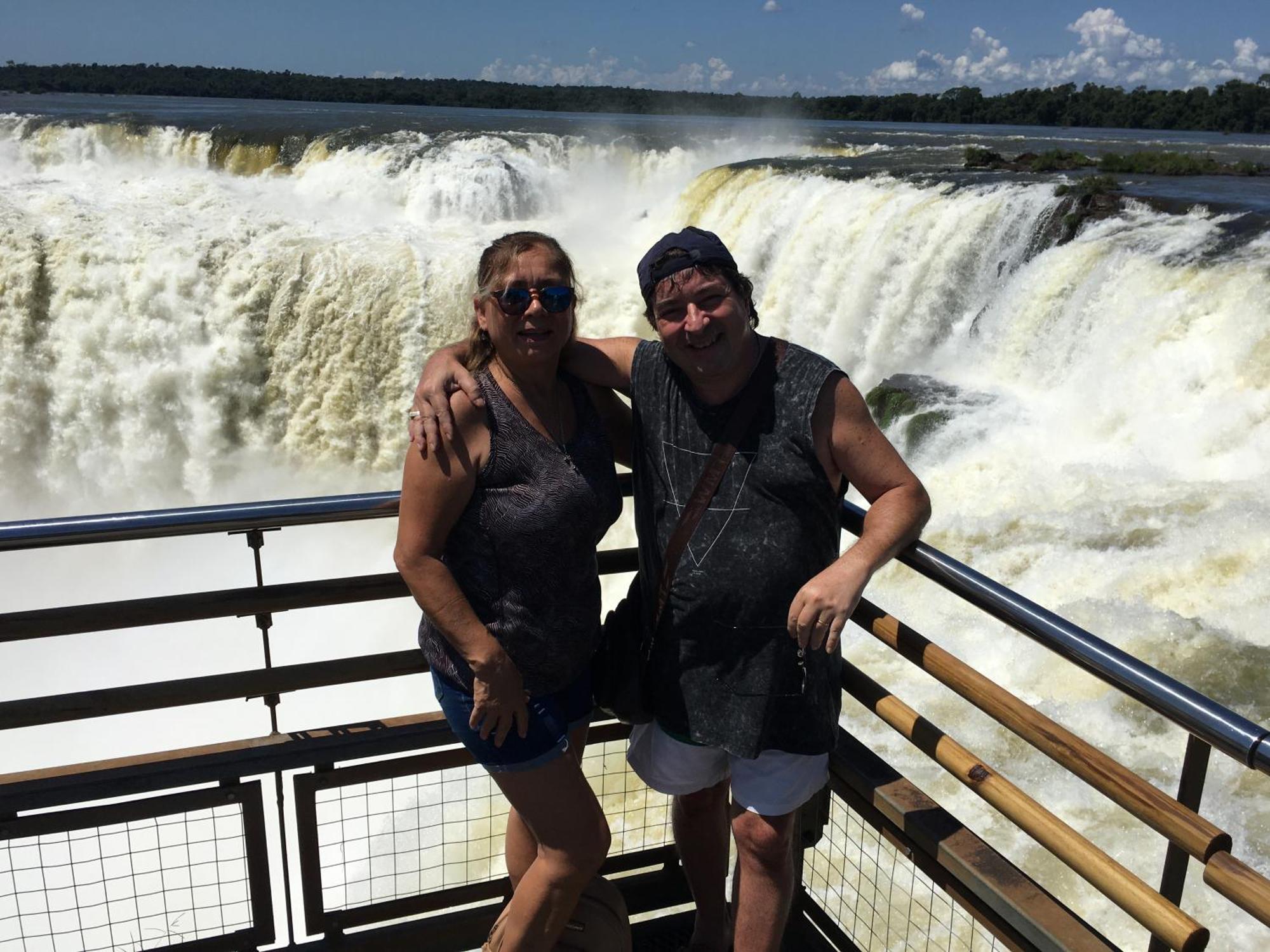 Posada Enki Puerto Iguazú Kültér fotó