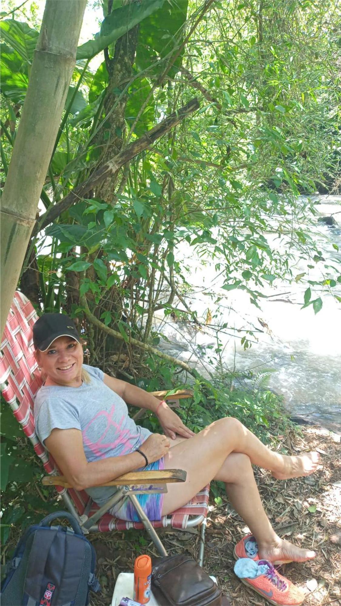 Posada Enki Puerto Iguazú Kültér fotó