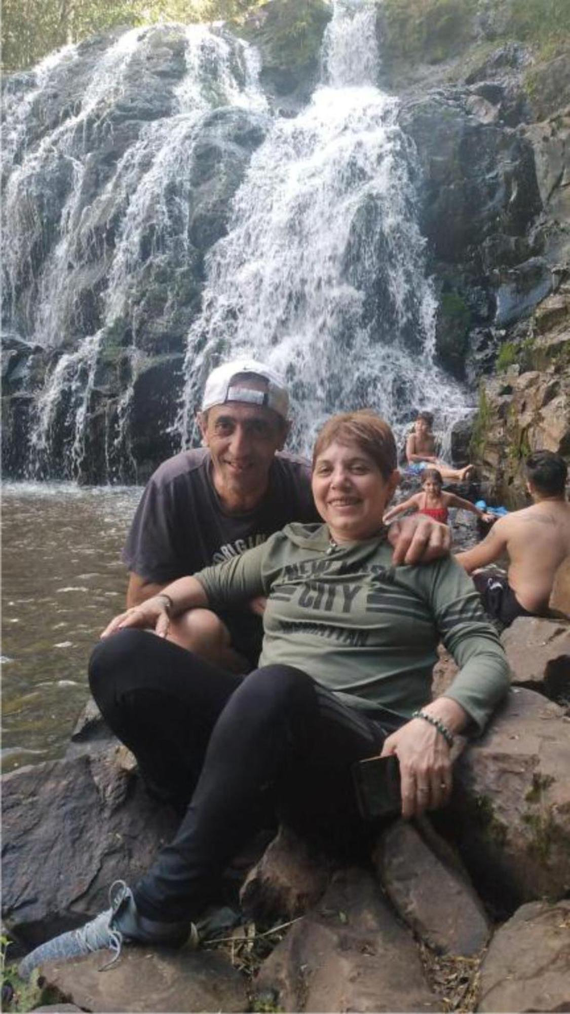 Posada Enki Puerto Iguazú Kültér fotó