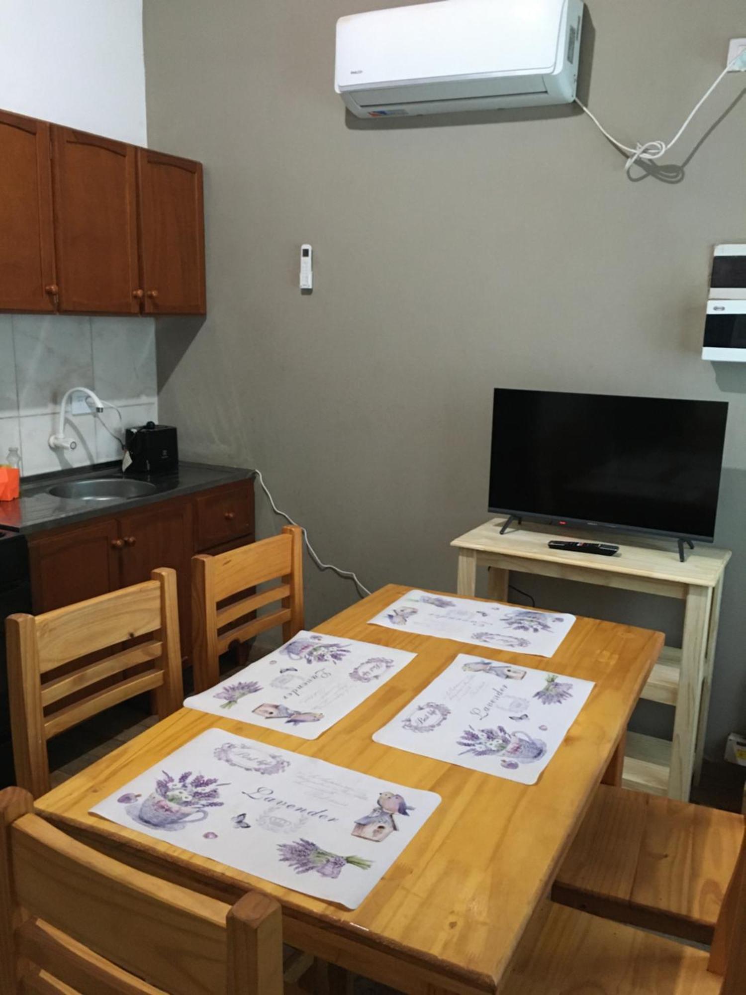 Posada Enki Puerto Iguazú Kültér fotó